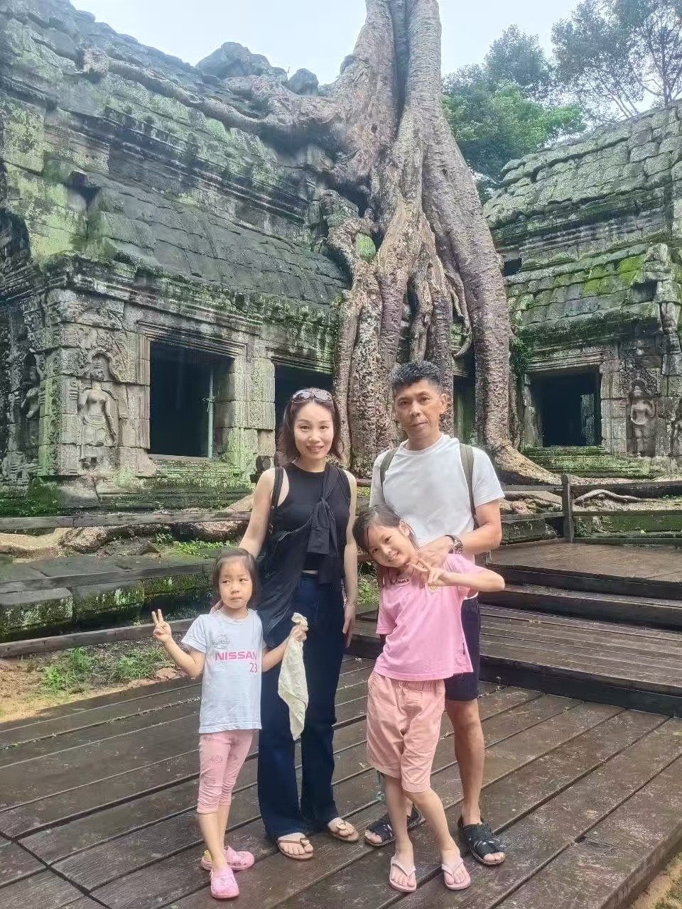 金边暹粒经典路线