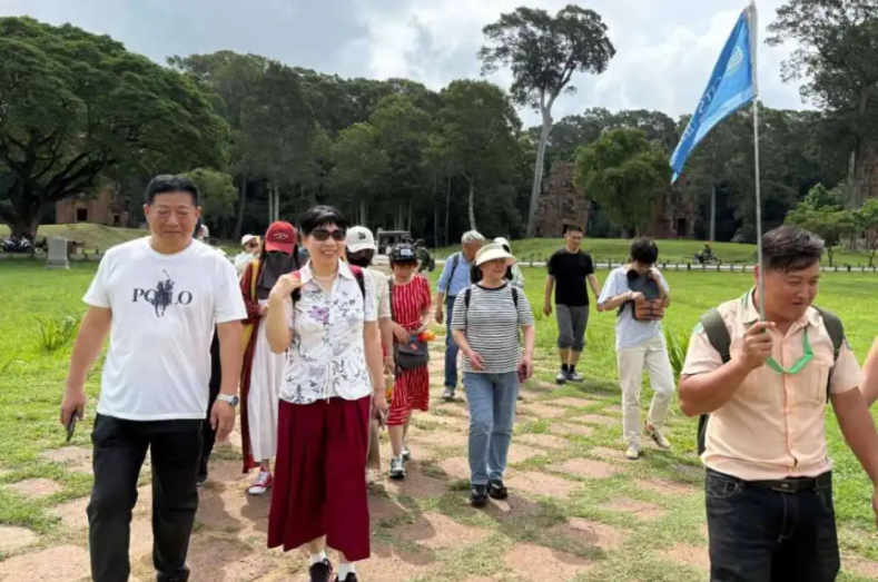 吴哥深度文化游