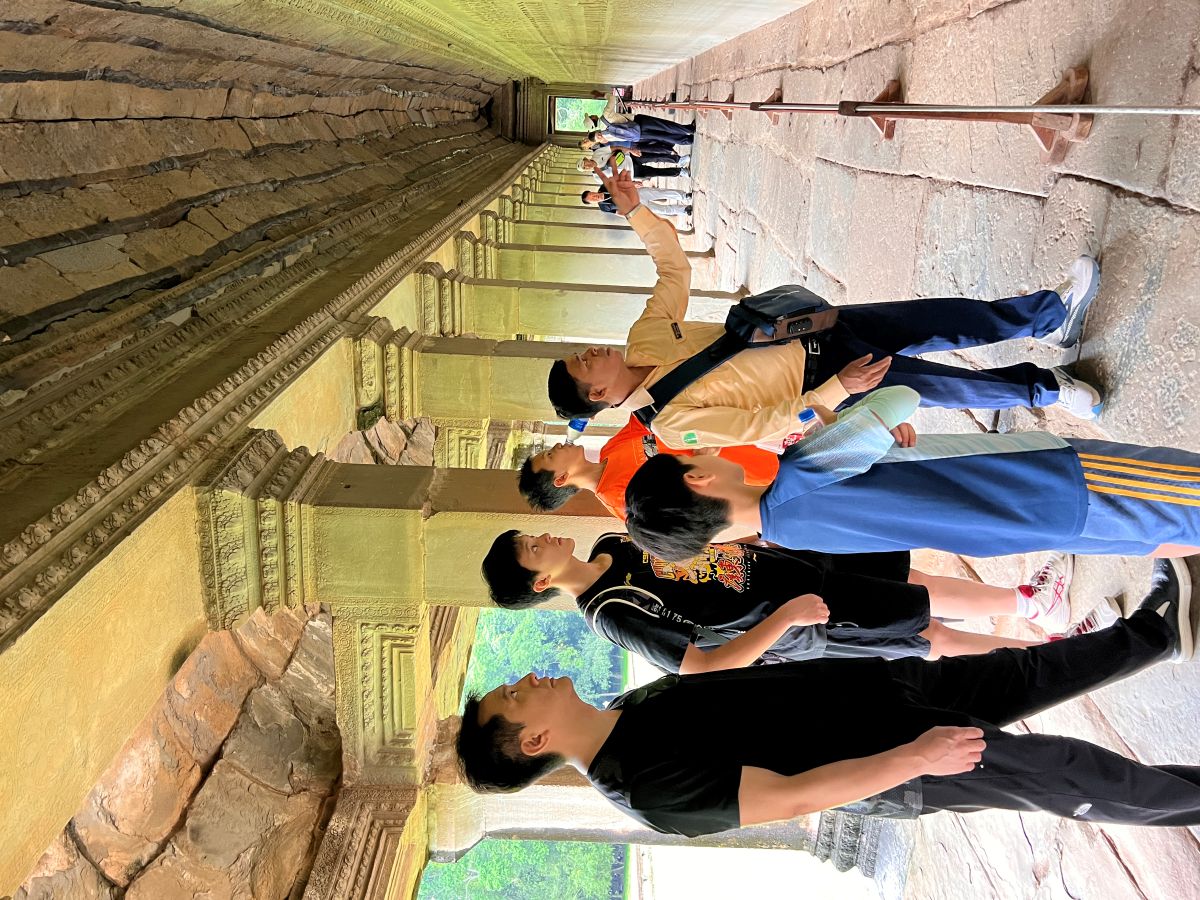 柬埔寨中文导游服务