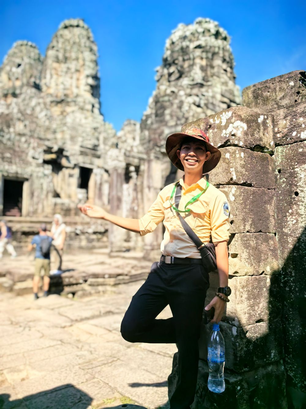 中文导游 林孝学