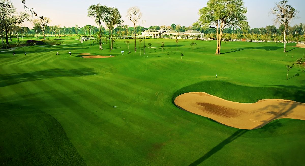 春安高尔夫度假村