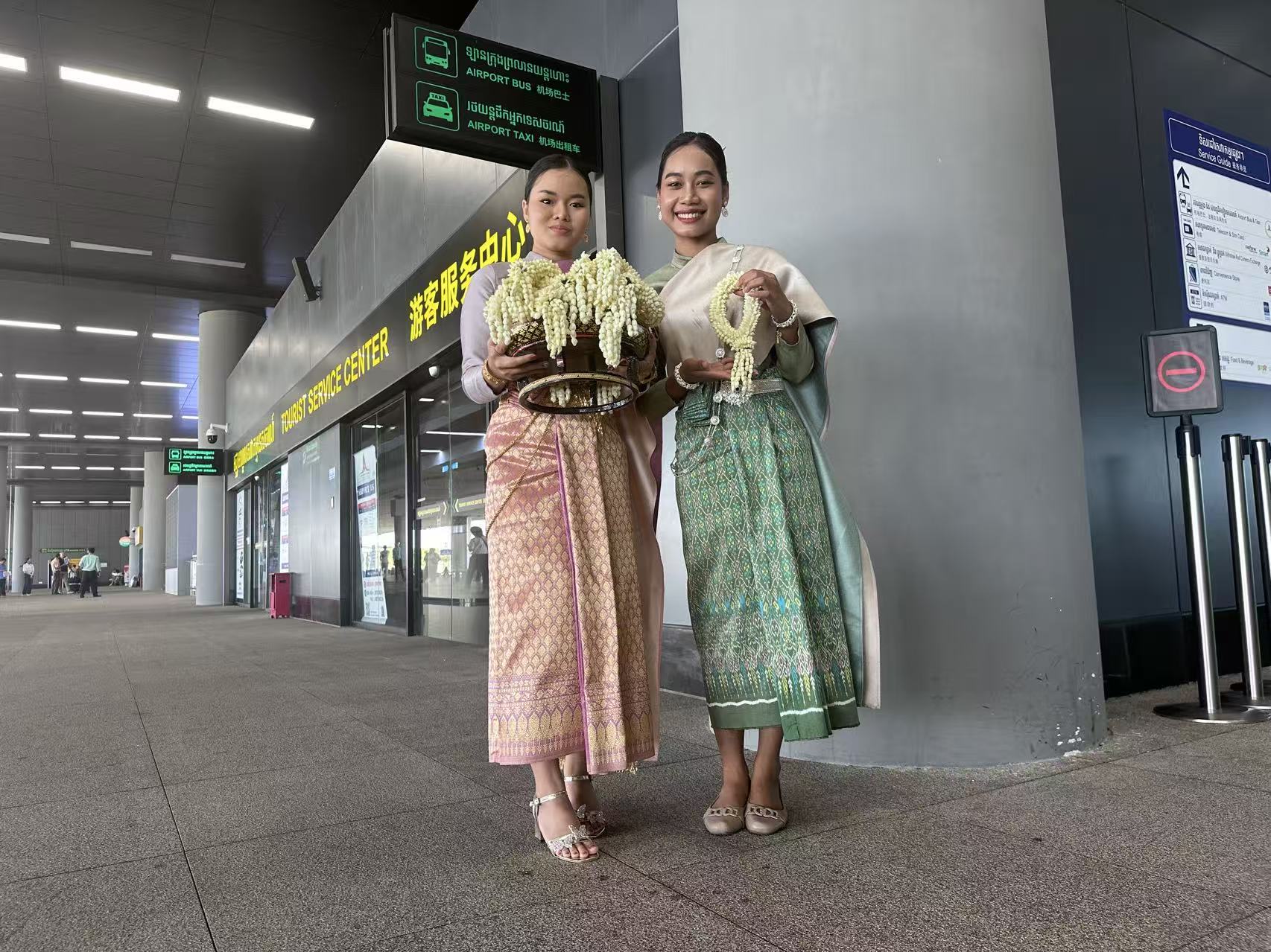 柬埔寨用车导游